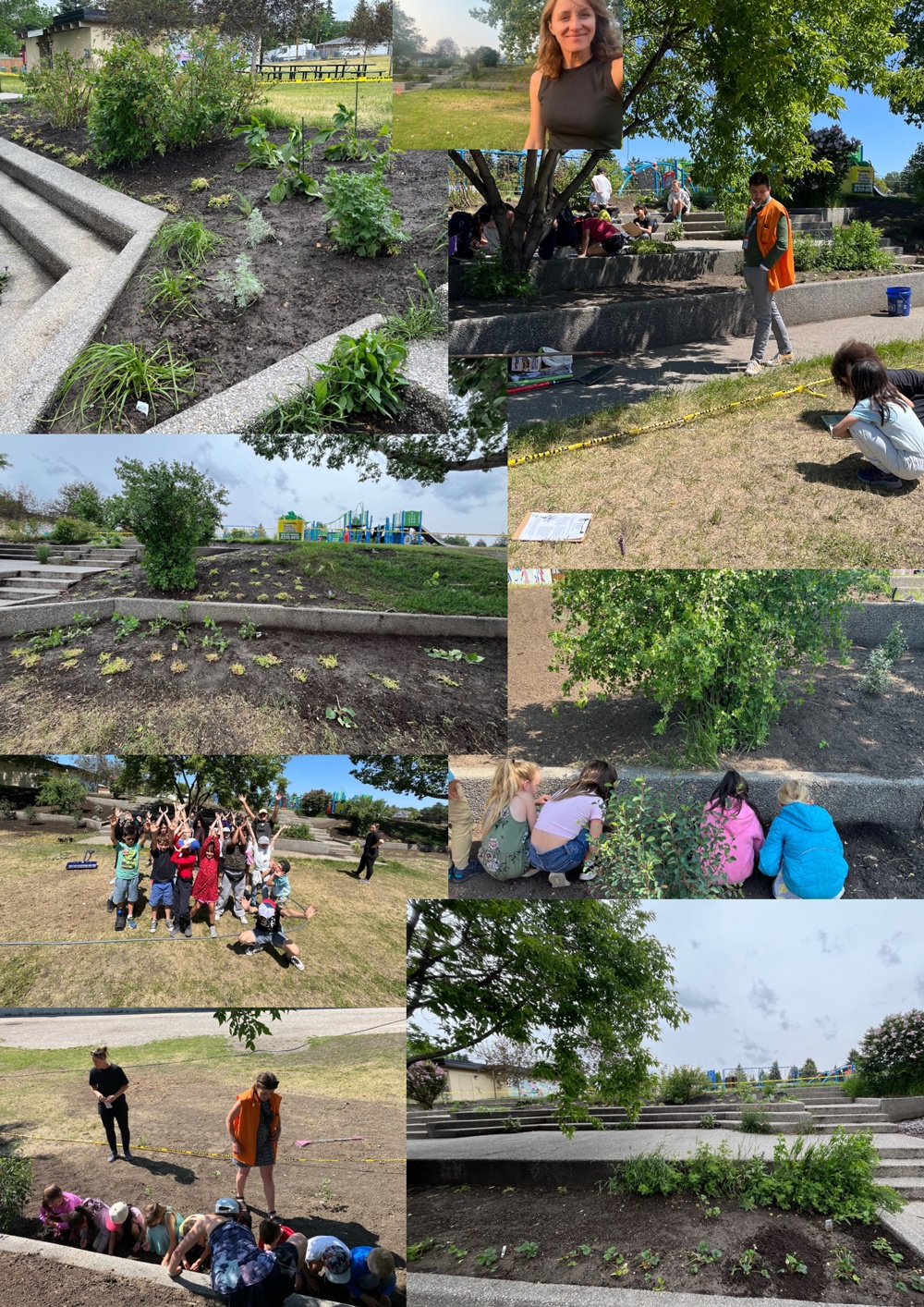 Outdoor Classroom