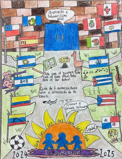 Yearbook Cover Winner