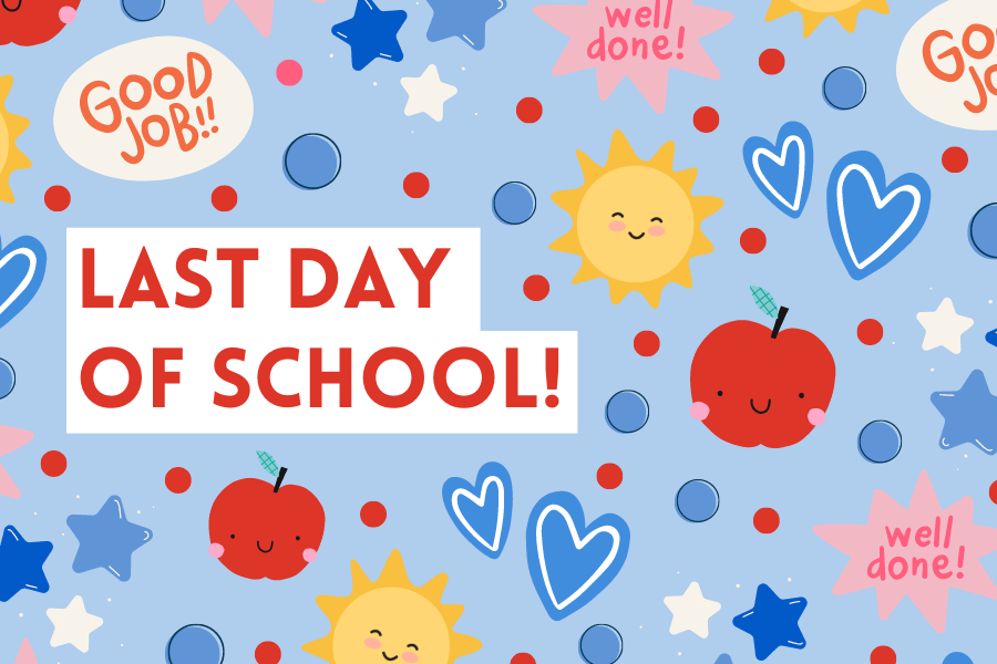 Last Day Of School